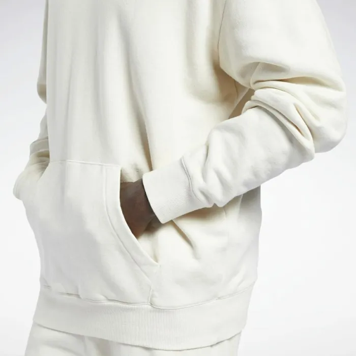 Hoodies and Sweatshirts Mens Reebok Classics Non Dye Hoodie Nondyed