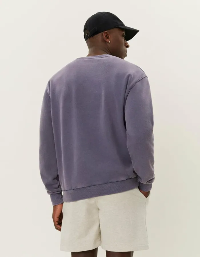 HoodiesSweatshirts Men Les Deux Libert Sweatshirt 8211 Graystone