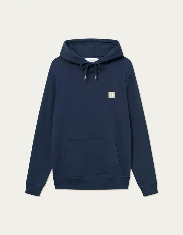 HoodiesSweatshirts Men Les Deux Piece 20 Hoodie 8211 Blueprint MelangeLight Sand HoodiesSweatshirts Men Les Deux Piece 20 Hoodie 8211 Blueprint MelangeLight Sand