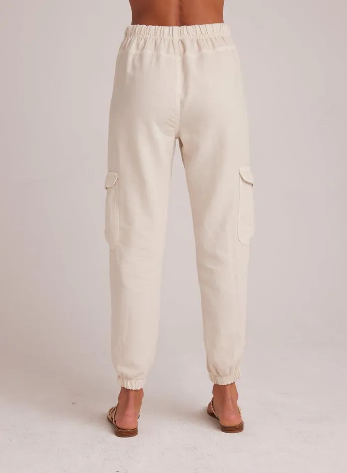 Isla Pleated Jogger 8211 Seashell Sand Women Bella Dahl Pants Isla Pleated Jogger 8211 Seashell Sand Women Bella Dahl Pants