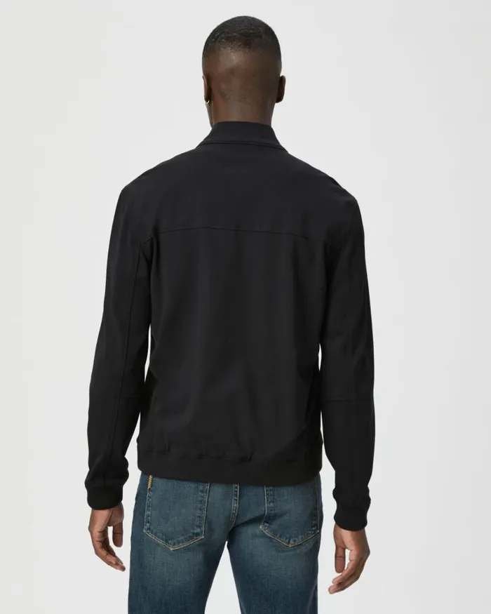 Jackets and Coats Men PAIGE Rudnick Jacket 8211 Black Jackets and Coats Men PAIGE Rudnick Jacket 8211 Black