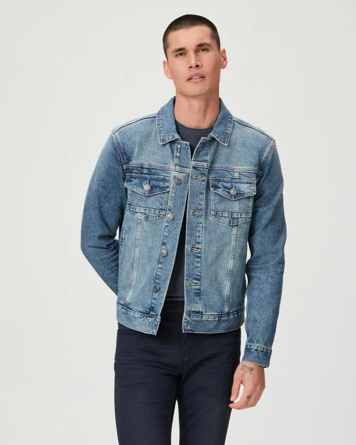 Jackets and Coats Men PAIGE Scout Jacket 8211 Ray Jackets and Coats Men PAIGE Scout Jacket 8211 Ray