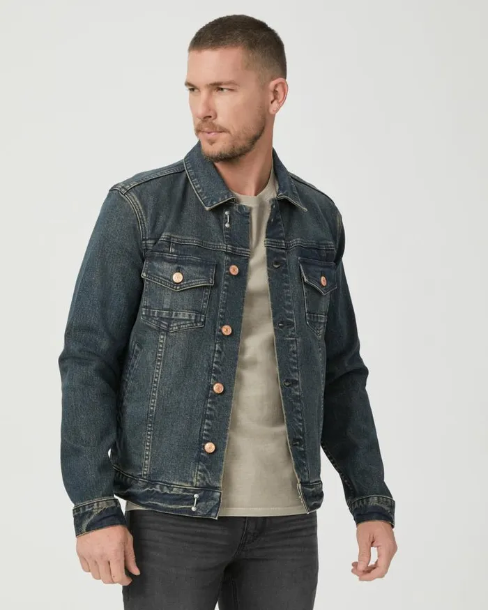 Jackets and Coats Men PAIGE Scout Jacket 8211 Royer
