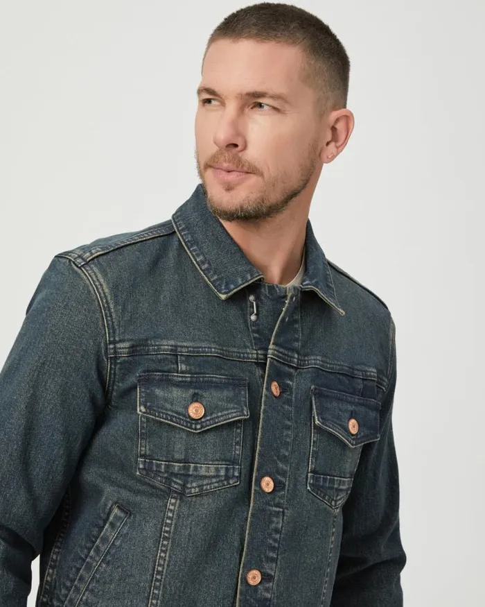 Jackets and Coats Men PAIGE Scout Jacket 8211 Royer Jackets and Coats Men PAIGE Scout Jacket 8211 Royer