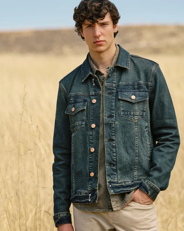 Jackets and Coats Men PAIGE Scout Jacket 8211 Royer Jackets and Coats Men PAIGE Scout Jacket 8211 Royer
