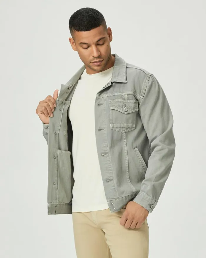Jackets and Coats Men PAIGE Scout Jacket 8211 Vintage Wave Break Jackets and Coats Men PAIGE Scout Jacket 8211 Vintage Wave Break