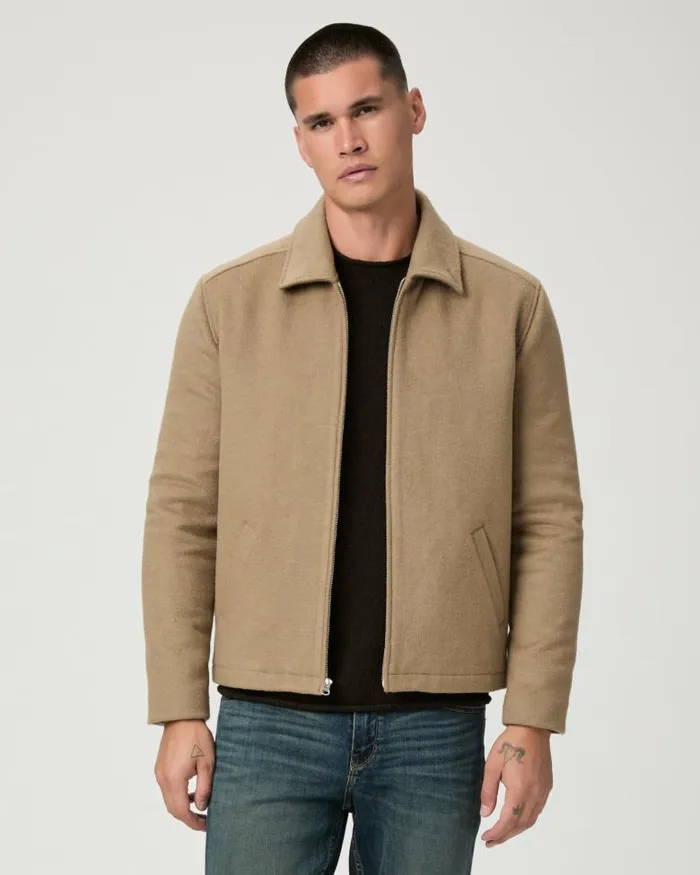 Jackets and Coats Men PAIGE Wilerson Jacket 8211 Dusty Trail