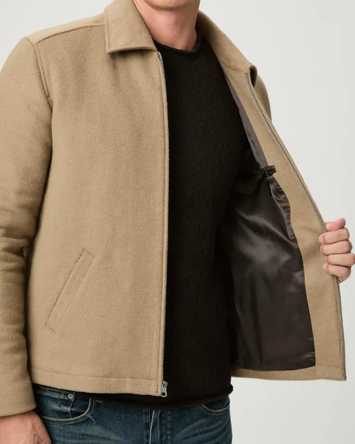 Jackets and Coats Men PAIGE Wilerson Jacket 8211 Dusty Trail Jackets and Coats Men PAIGE Wilerson Jacket 8211 Dusty Trail