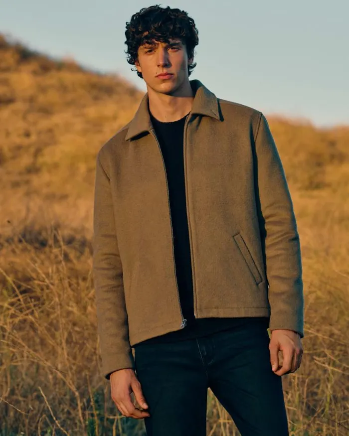 Jackets and Coats Men PAIGE Wilerson Jacket 8211 Dusty Trail Jackets and Coats Men PAIGE Wilerson Jacket 8211 Dusty Trail