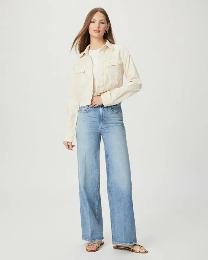 Jackets and Coats Women PAIGE Cerra Jacket 8211 Vintage Quartz Sand Jackets and Coats Women PAIGE Cerra Jacket 8211 Vintage Quartz Sand