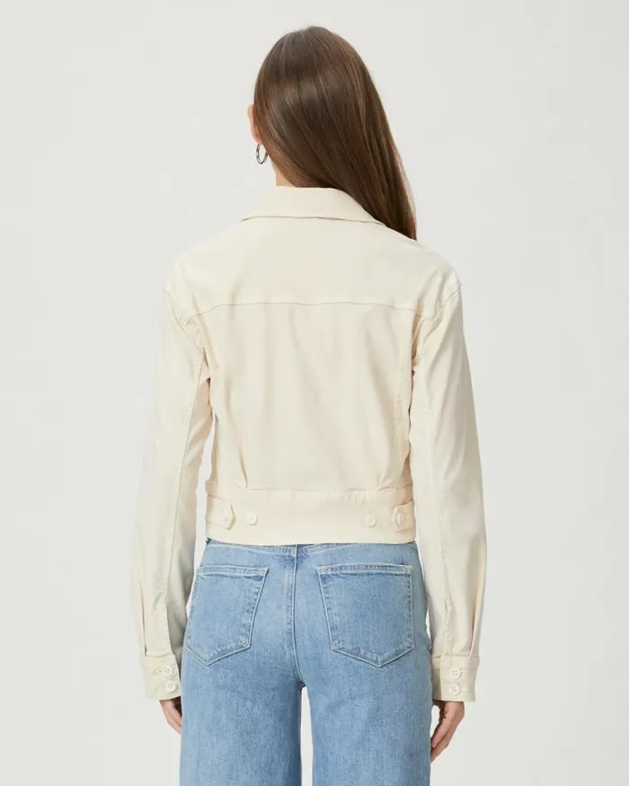 Jackets and Coats Women PAIGE Cerra Jacket 8211 Vintage Quartz Sand Jackets and Coats Women PAIGE Cerra Jacket 8211 Vintage Quartz Sand