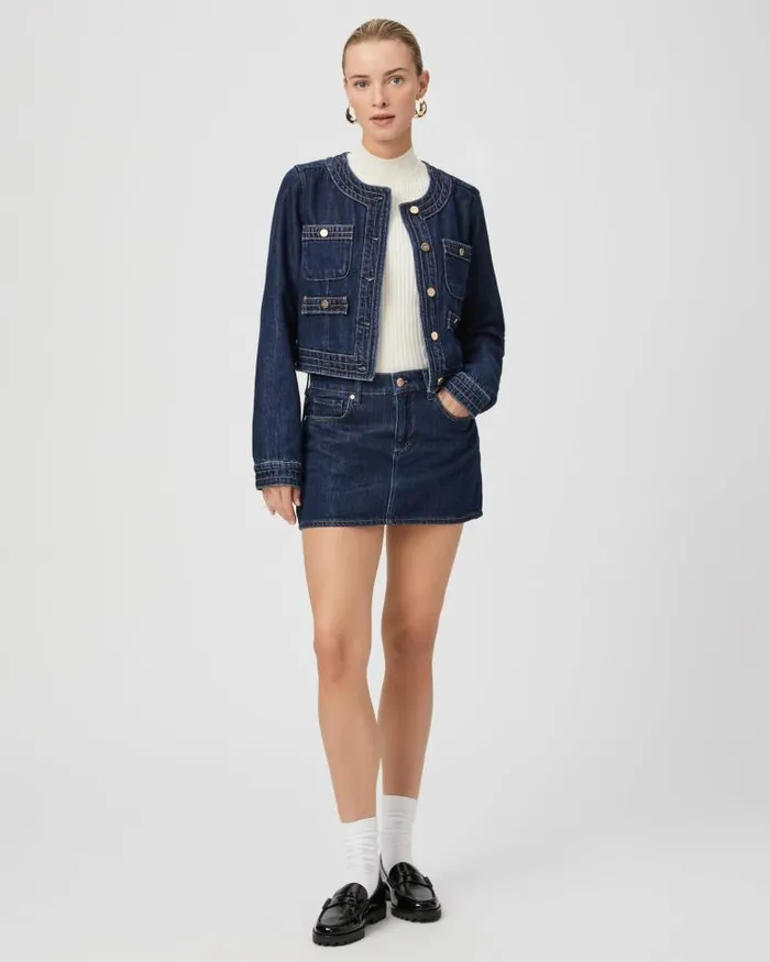Jackets and Coats Women PAIGE Kiya Jacket 8211 Michiru Jackets and Coats Women PAIGE Kiya Jacket 8211 Michiru