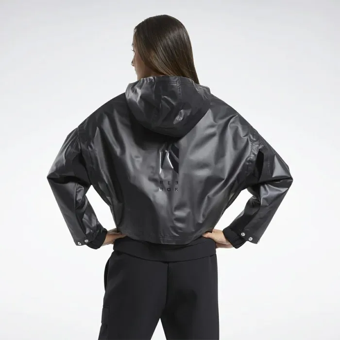 Jackets Womens Reebok Edgeworks Jacket Black