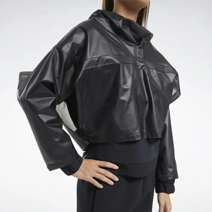 Jackets Womens Reebok Edgeworks Jacket Black