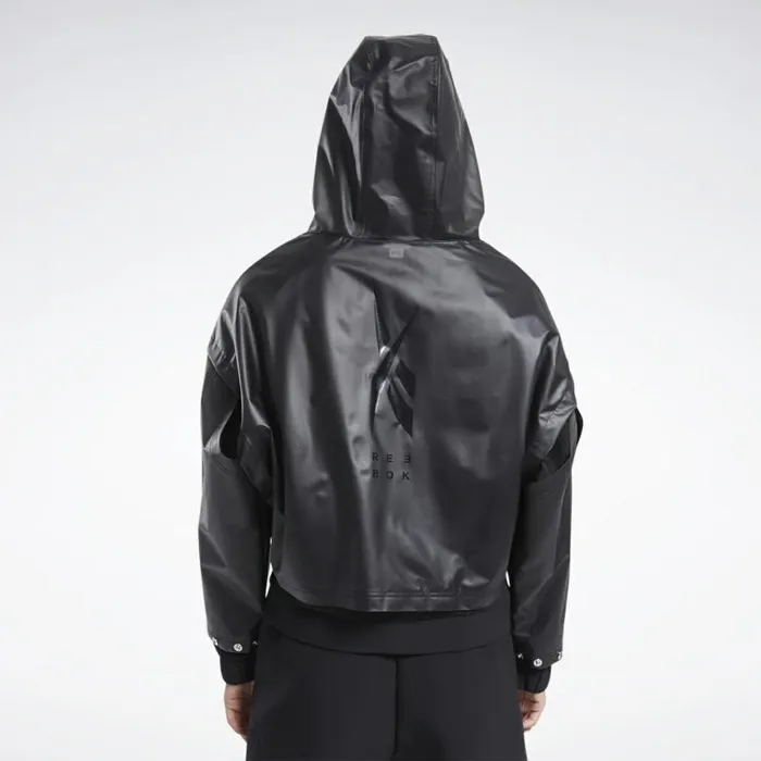 Jackets Womens Reebok Edgeworks Jacket Black