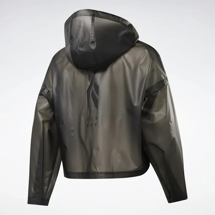 Jackets Womens Reebok Edgeworks Jacket Black