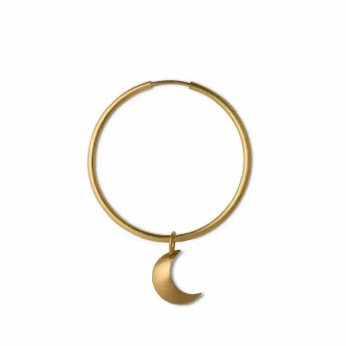 Jane Knig 14 Karat Women Big Hoops