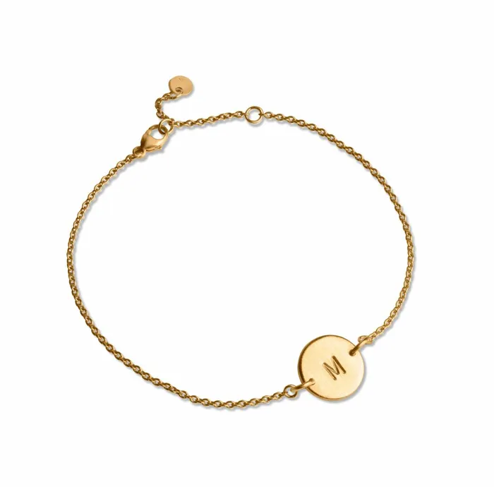 Jane Knig Gold Bracelets Women Lovetag Bracelet With 1 Lovetag