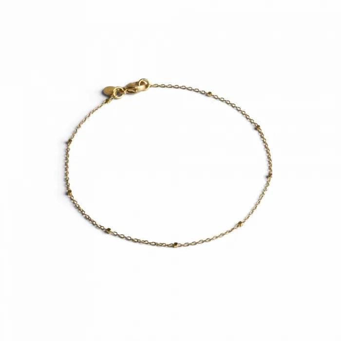Jane Knig Gold Bracelets Women Saturn Bracelet