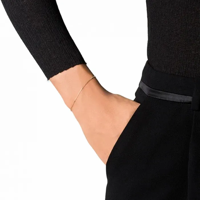 Jane Knig Gold Bracelets Women Saturn Bracelet