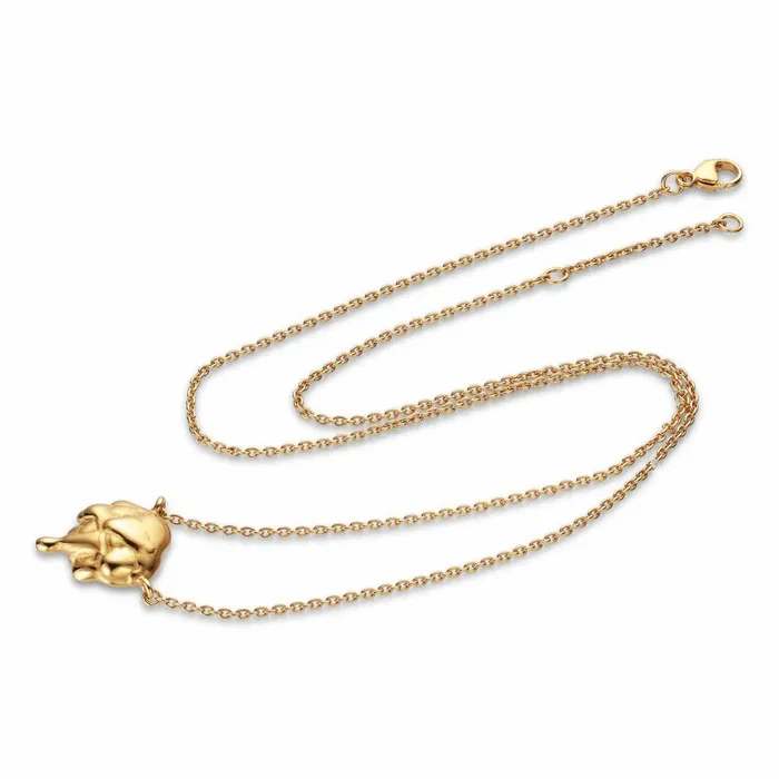 Jane Knig Gold Necklaces Women Drippy Necklace