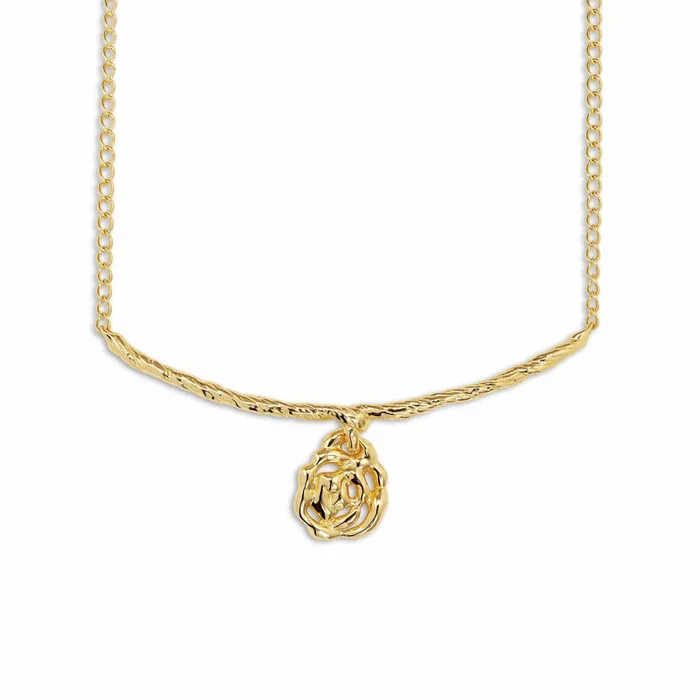 Jane Knig Gold Necklaces Women Rosie Necklace