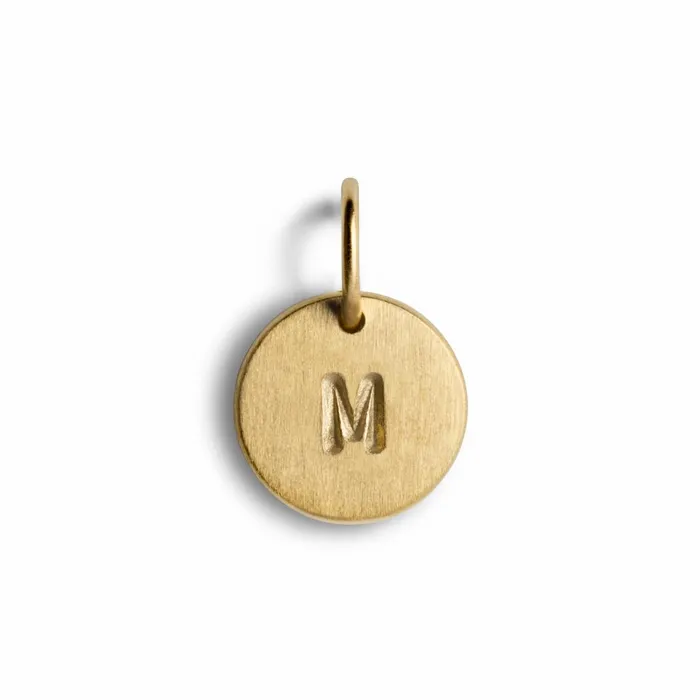 Jane Knig Gold Pendants Women Medium Lovetag