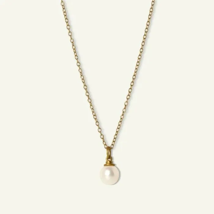 Jane Knig Gold Pendants Women Pearl Pendant