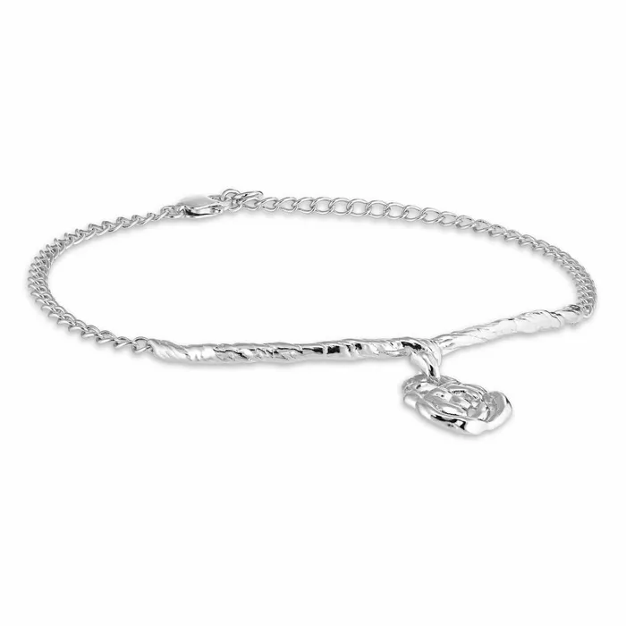 Jane Knig Silver Bracelets Women Rosie Bracelet