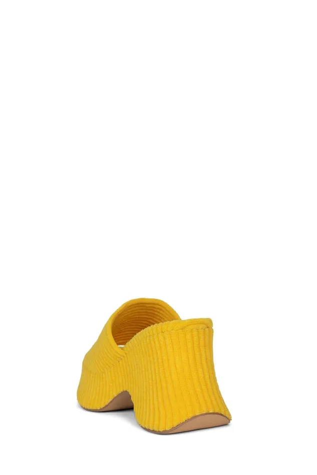 Jeffrey Campbell 6TEEN2 Pink Stripe Terrycloth Women Sandal