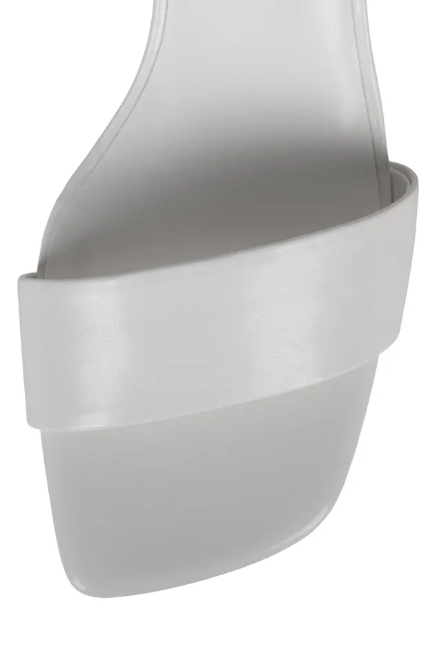 Jeffrey Campbell ADAPT White Women Heel