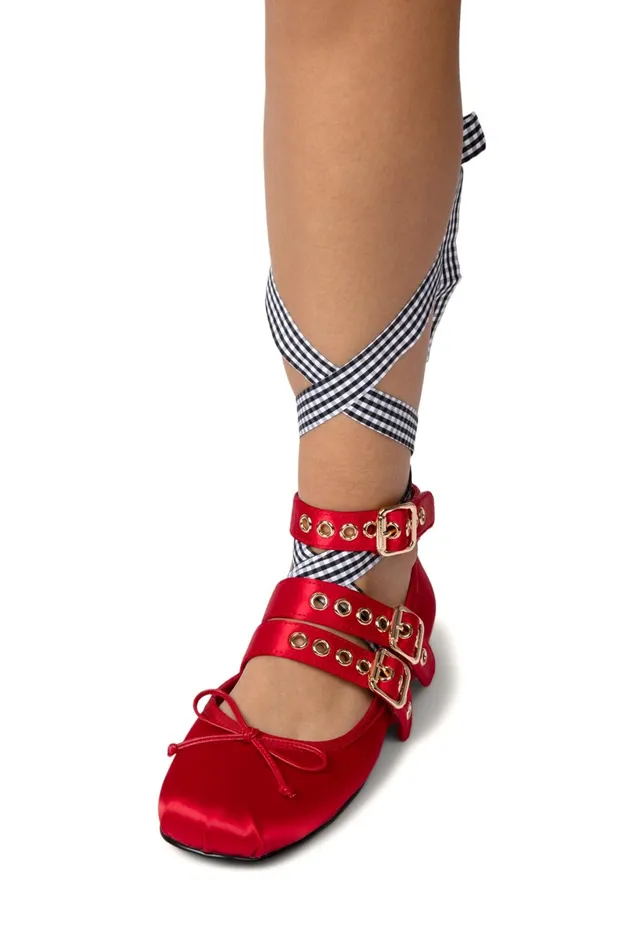 Jeffrey Campbell BALLOTTE Zebra Black Patent Silver Women Ballet Flats