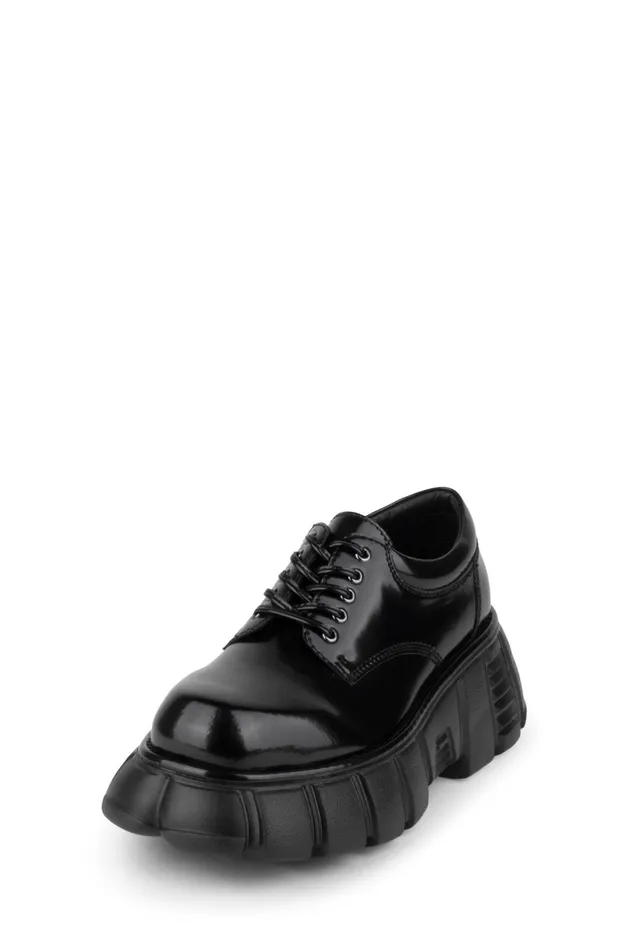 Jeffrey Campbell BARGE Black Box Women Boot