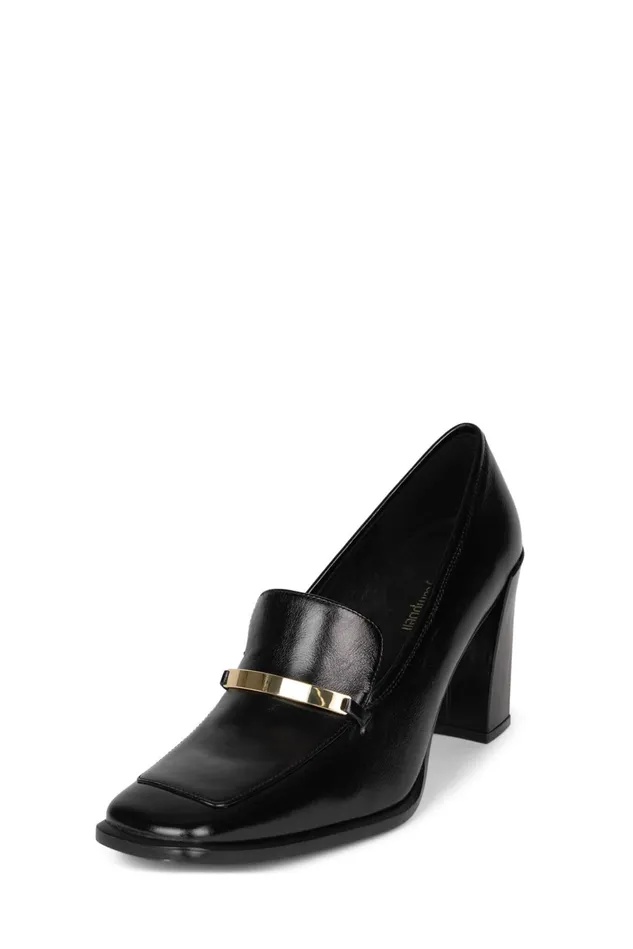 Jeffrey Campbell BROCHURE Cream Gold Women Pump