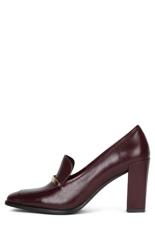 Jeffrey Campbell BROCHURE Cream Gold Women Pump