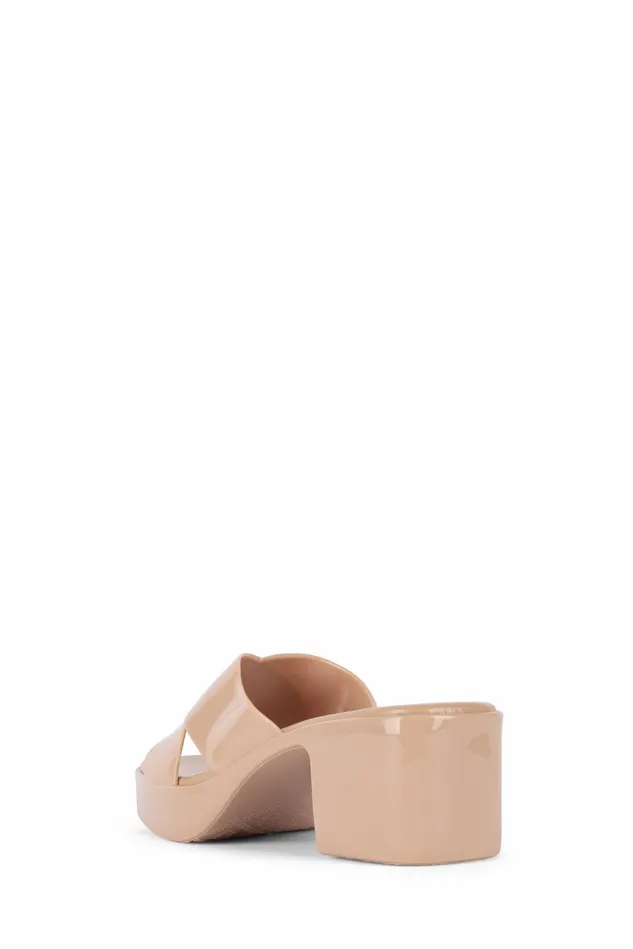 Jeffrey Campbell BUBBLEGUM Red Women Sandal