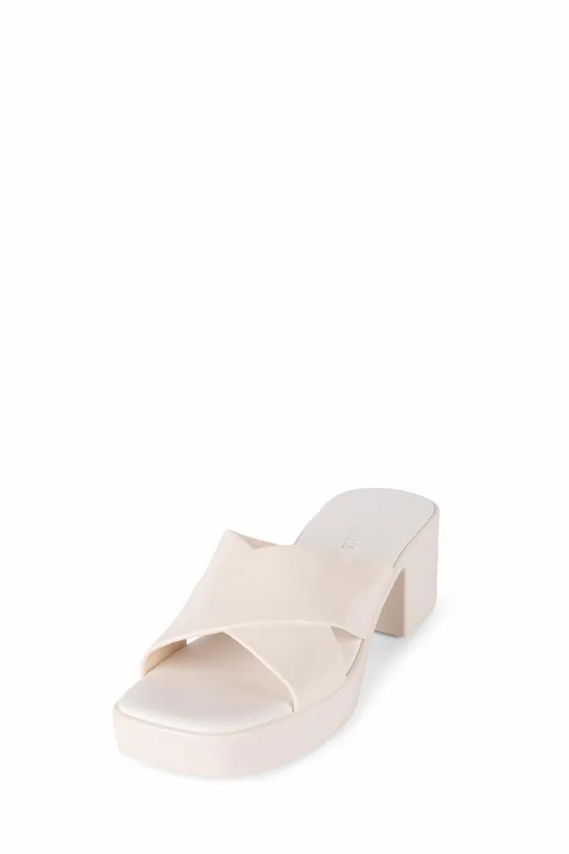 Jeffrey Campbell BUBBLEGUM Red Women Sandal