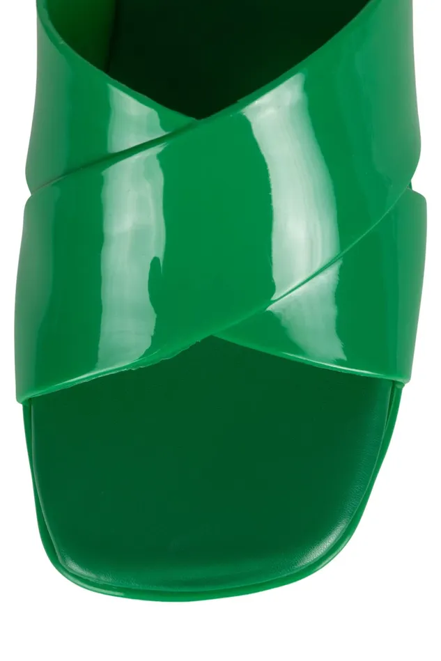 Jeffrey Campbell BUBBLEGUM Red Women Sandal