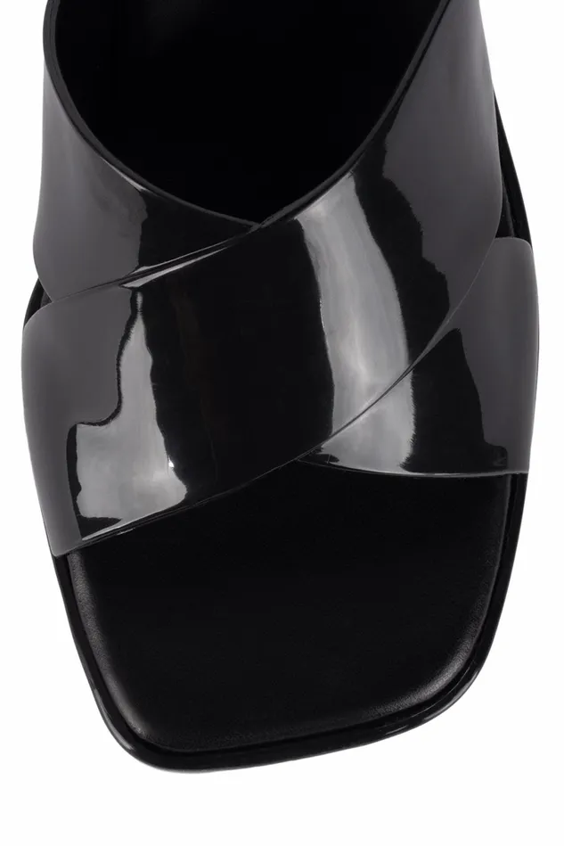 Jeffrey Campbell BUBBLEGUM Red Women Sandal