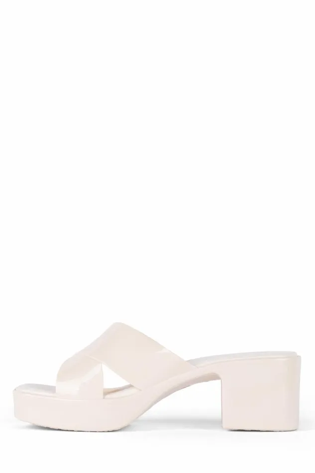 Jeffrey Campbell BUBBLEGUM Red Women Sandal