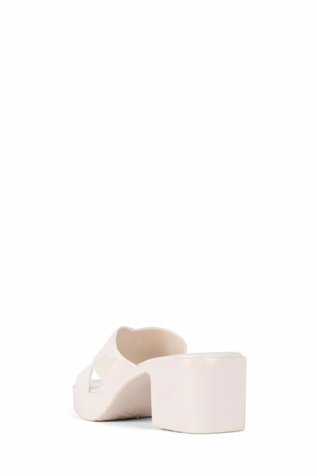 Jeffrey Campbell BUBBLEGUM Red Women Sandal