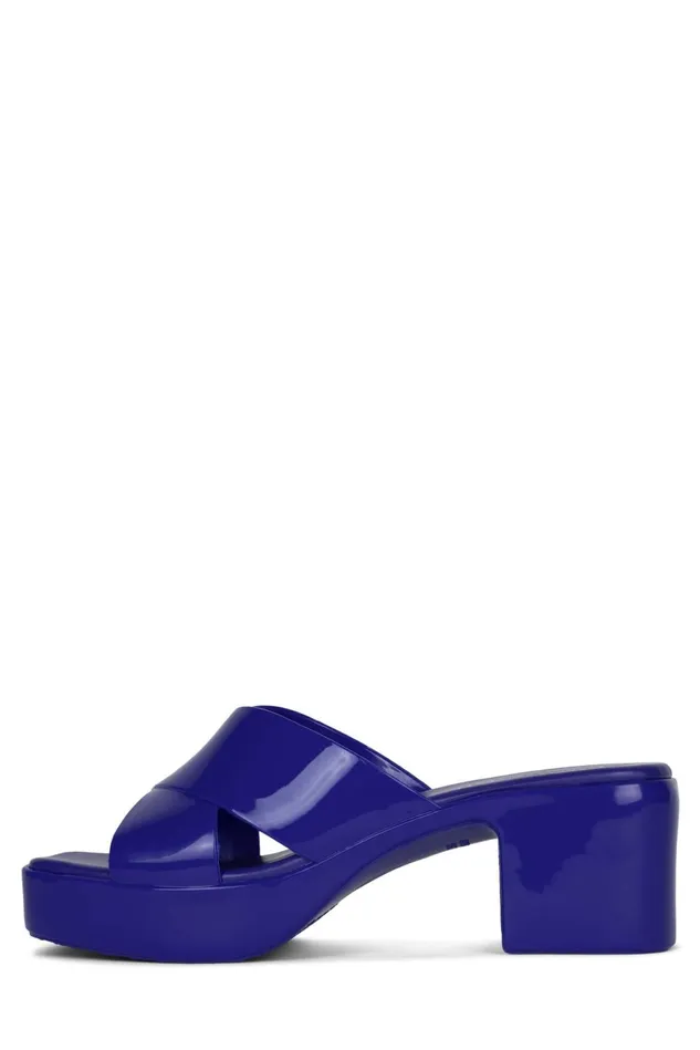 Jeffrey Campbell BUBBLEGUM Red Women Sandal