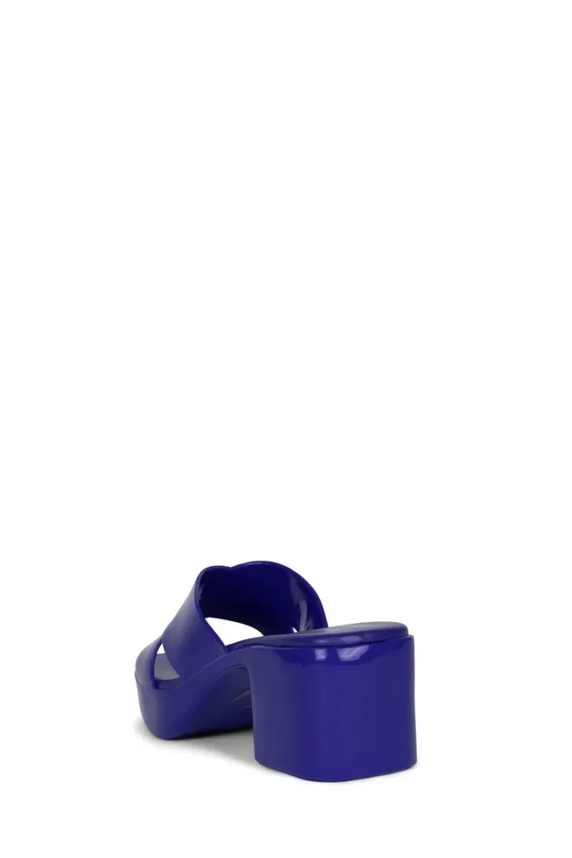 Jeffrey Campbell BUBBLEGUM Red Women Sandal