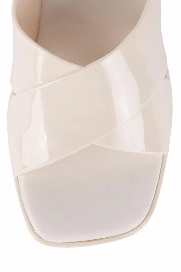 Jeffrey Campbell BUBBLEGUM Red Women Sandal