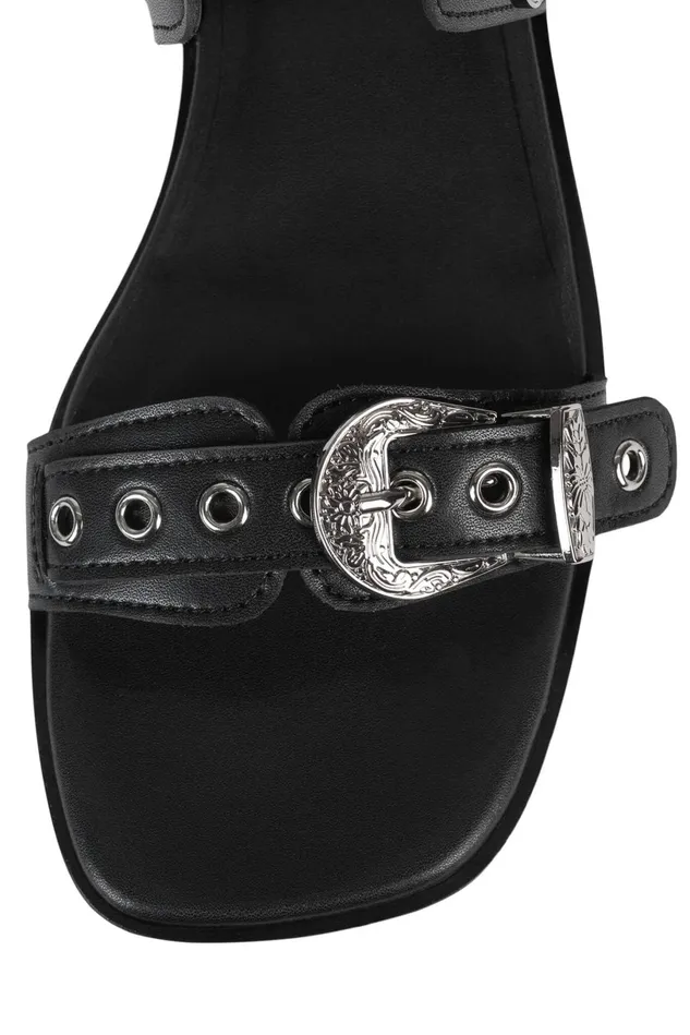 Jeffrey Campbell ECLECTA White Silver Women Flat