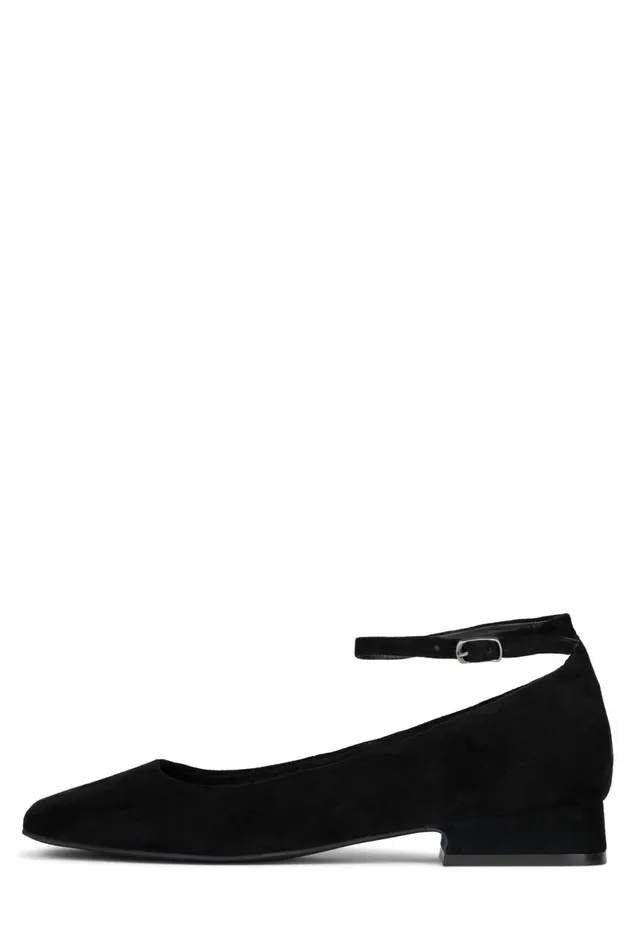 Jeffrey Campbell ENVIOUS Fuchsia Suede Women Pump