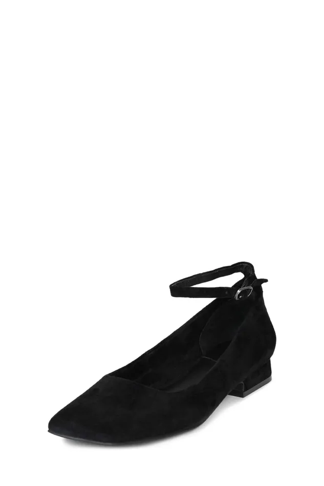 Jeffrey Campbell ENVIOUS Fuchsia Suede Women Pump