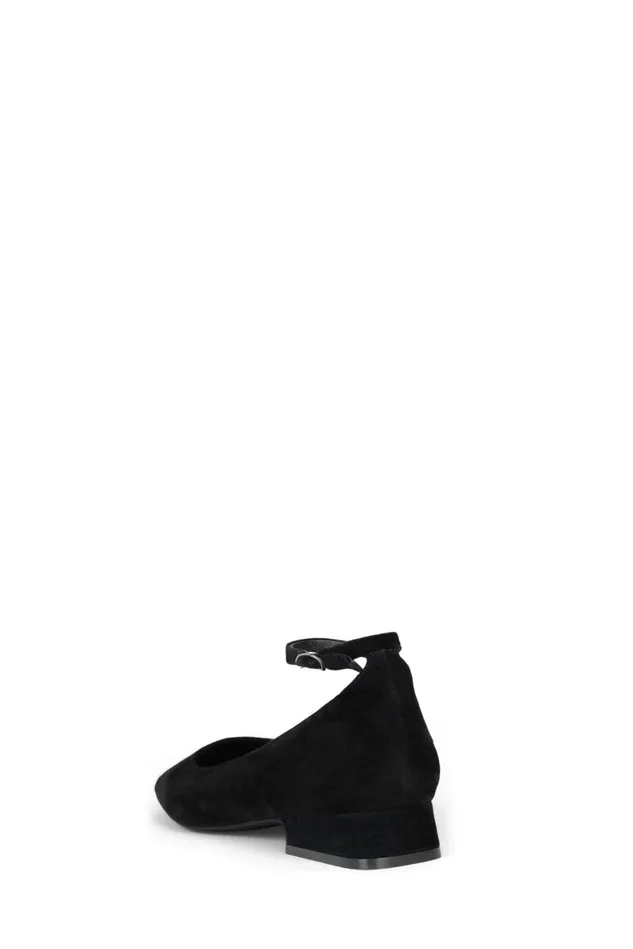 Jeffrey Campbell ENVIOUS Fuchsia Suede Women Pump
