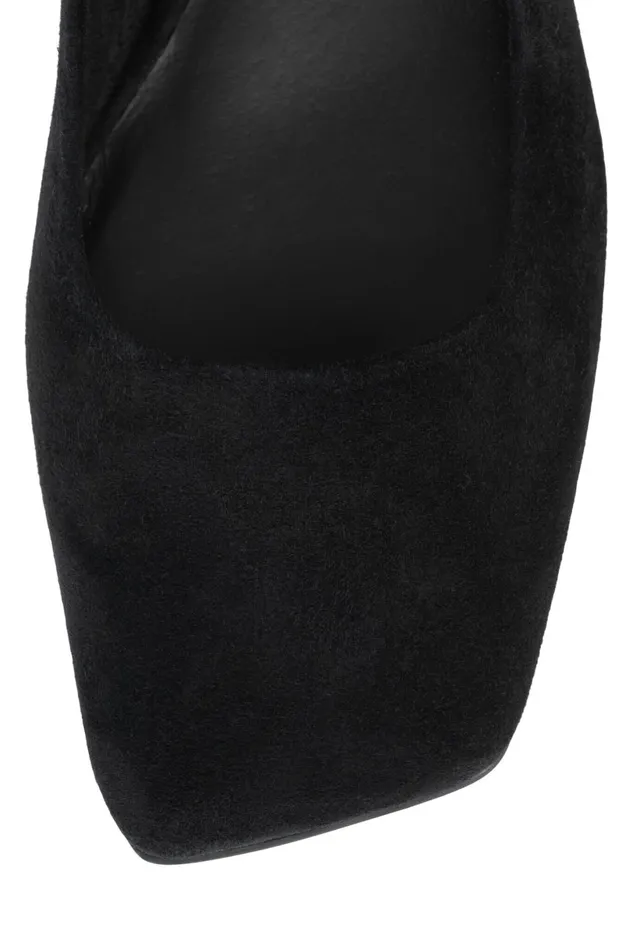 Jeffrey Campbell ENVIOUS Fuchsia Suede Women Pump