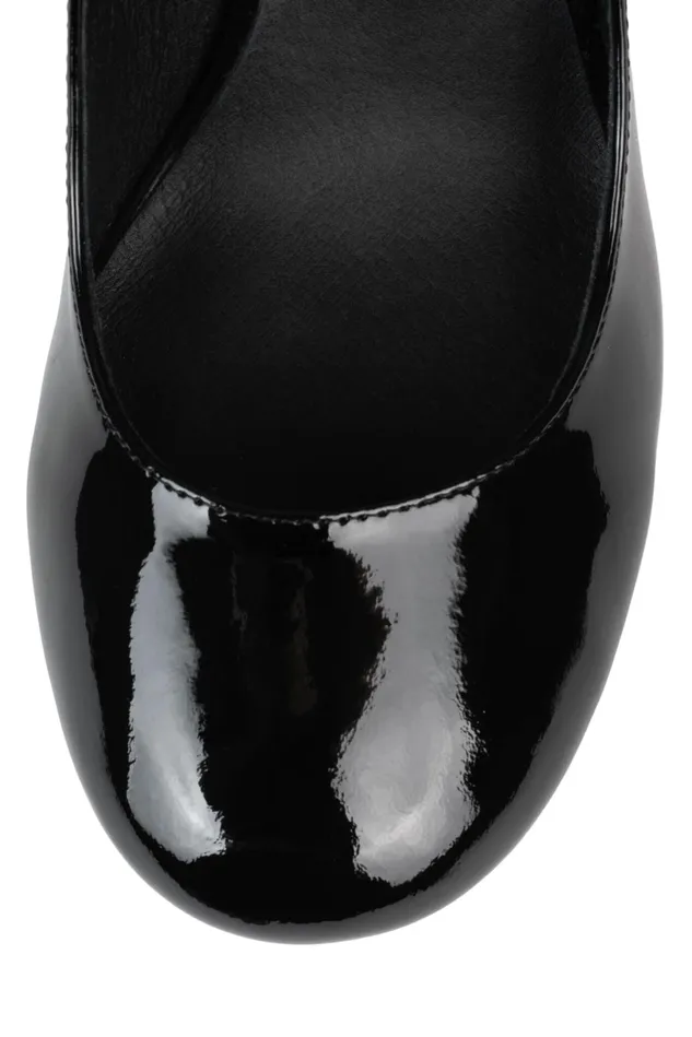 Jeffrey Campbell FABLE Pink Patent Women Pump